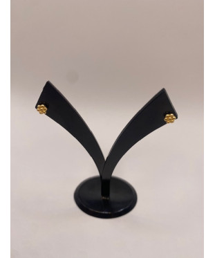 Pendientes de ORO 18 kts,...