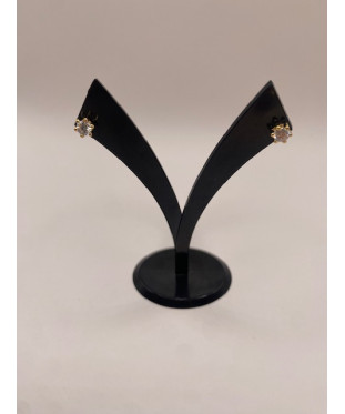 Pendientes de ORO 18 kts,...