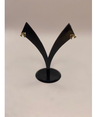 Pendientes de ORO 18 kts,...