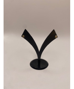 Pendientes de ORO 18 kts,...