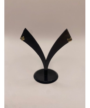 Pendientes de ORO 18 kts,...