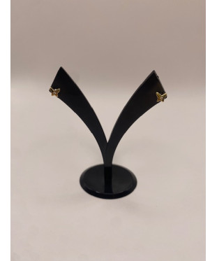 Pendientes de ORO 18 kts,...