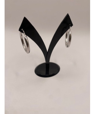 Pendientes PLATA DE LEY 925...