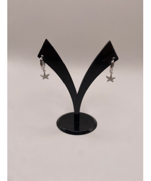 Pendientes PLATA DE LEY 925...