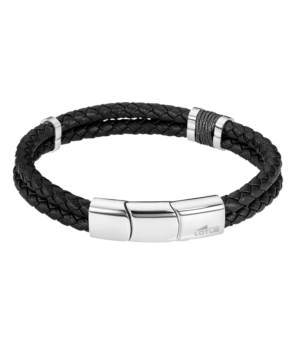 PULSERA LOTUS STYLE URBAN MAN LS2529-2/1 ACERO INOXIDABLE, HOMBRE