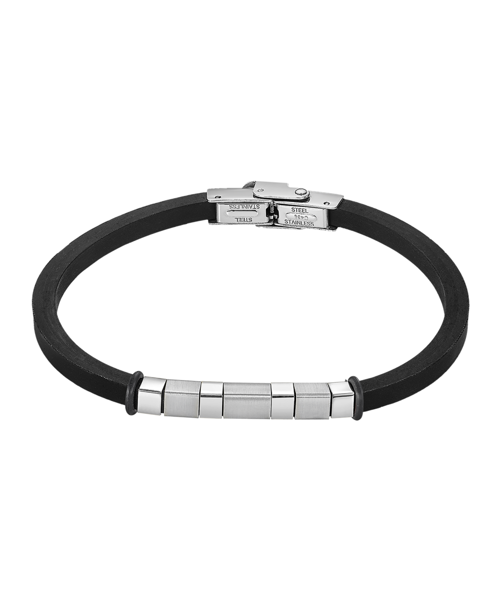 PULSERA LOTUS STYLE MEN BASIC LS2538-2/1 ACERO INOXIDABLE, HOMBRE