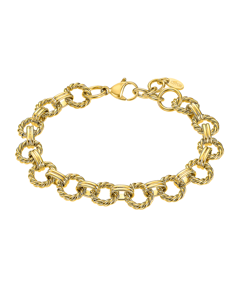 PULSERA LOTUS STYLE URBAN WOMAN LS2580-2/2 ACERO INOXIDABLE, MUJER