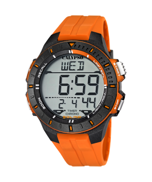 RELOJ CALYPSO COLOR SPLASH...