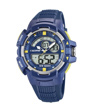 RELOJ CALYPSO PARA HOMBRE...