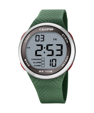 RELOJ CALYPSO COLOR SPLASH...
