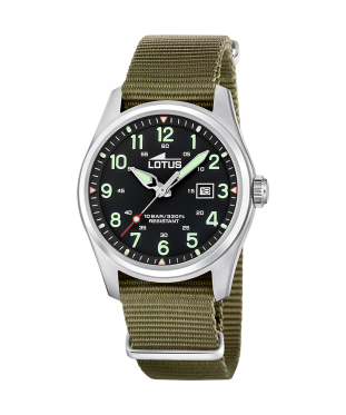 RELOJ LOTUS MINIMALIST FOR...