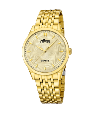 RELOJ LOTUS CLASSIC STEEL...
