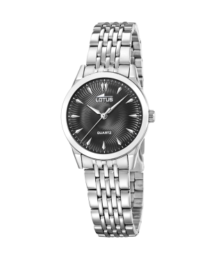 RELOJ LOTUS CLASSIC STEEL...