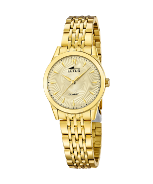 RELOJ LOTUS CLASSIC STEEL...