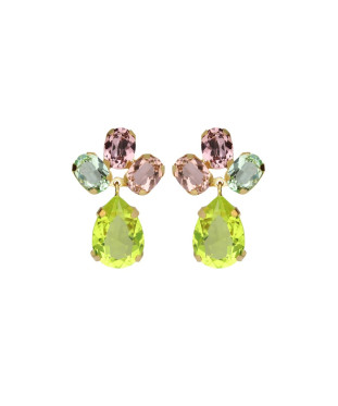 Pendientes plata de ley de...