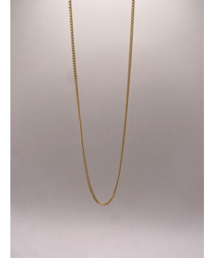 Cadena de plata de ley, de...