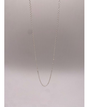 Cadena de plata de ley, de...