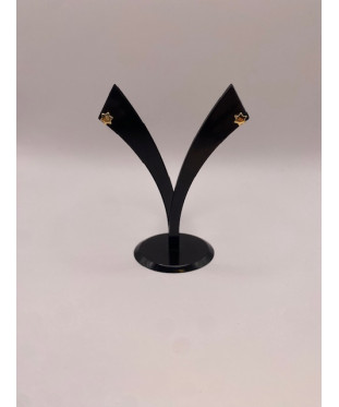 Pendientes de ORO 18 KTS,...