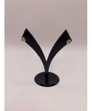 Pendientes de ORO 18 KTS,...