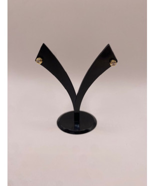 Pendientes de ORO 18 KTS,...