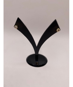 Pendientes de ORO 18 KTS,...