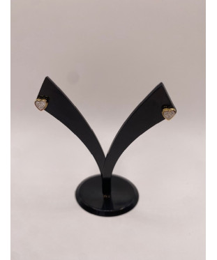 Pendientes de ORO 18 KTS,...