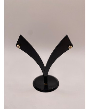 Pendientes de ORO 18 KTS,...