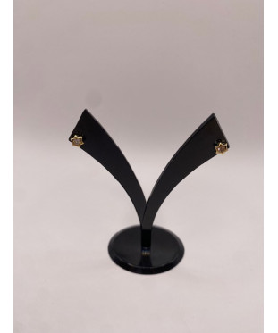 Pendientes de ORO 18 KTS,...