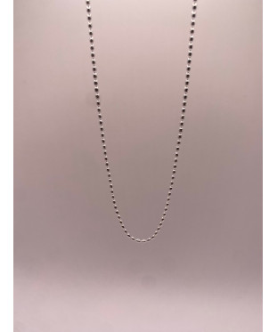 Cadena de PLATA DE LEY, de...