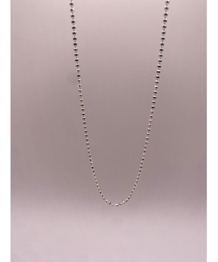 Cadena de PLATA DE LEY, de...