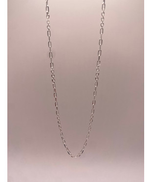 Cadena de PLATA DE LEY, de...