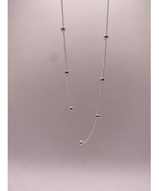 Collar de PLATA DE LEY, de...