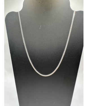 Cadena de PLATA DE LEY, de...