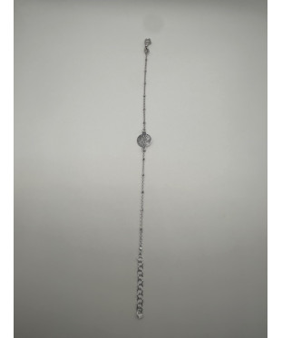 Pulsera de PLATA DE LEY, de...