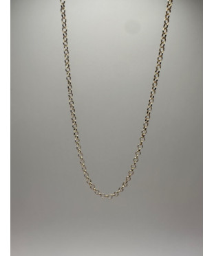 Cadena de ORO 18 KTS. de 60...