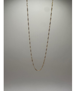 Cadena de ORO 18 KTS. de 45...