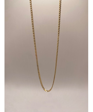 Cadena de oro amarillo de...