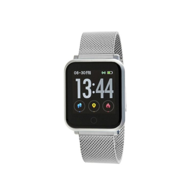 Reloj MAREA SMART, compatible con Iphone y Android, funciones de mensajes,  calorias, deportes, digital y agujas, 2 años de garan