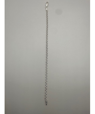 Pulsera de PLATA DE LEY de...