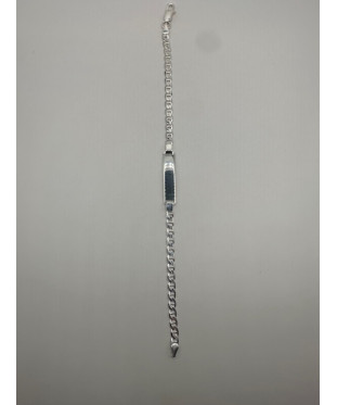 Pulsera de PLATA DE LEY de...