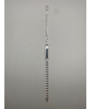 Pulsera de PLATA DE LEY de...