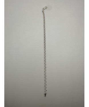 Pulsera de PLATA DE LEY de...