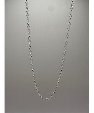 Cadena de PLATA DE LEY de...