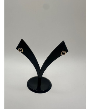 Pendientes de ORO 18 KTS,...