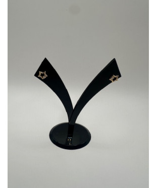 Pendientes de ORO 18 KTS,...