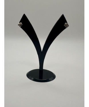 Pendientes de ORO 18 KTS,...