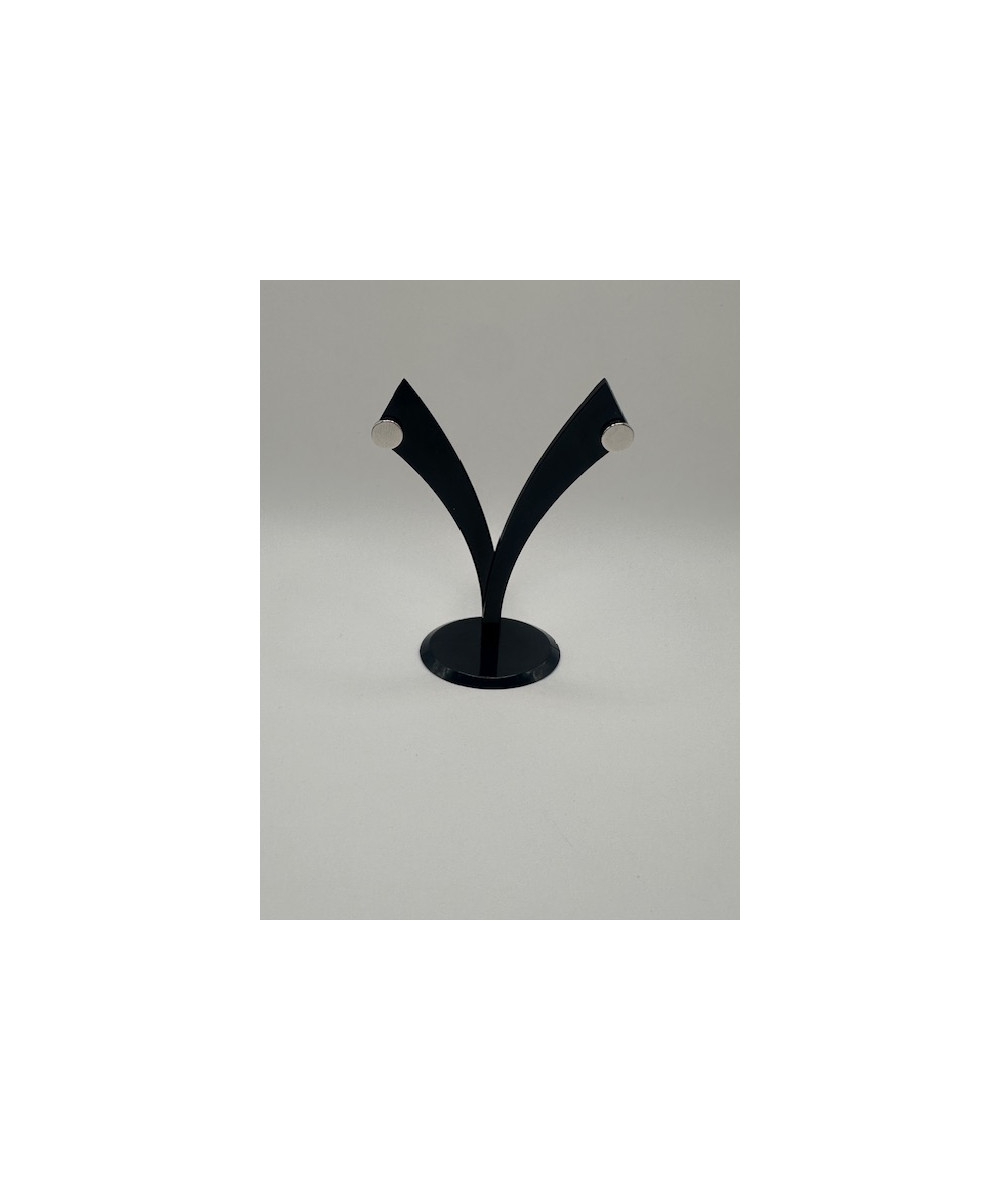 Pendientes de PLATA DE LEY de 925 m/m,