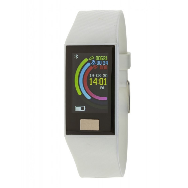 Reloj MAREA SMART, compatible con Iphone y Android, funciones de mensajes,  calorias, deportes, digital y agujas, 2 años de garan