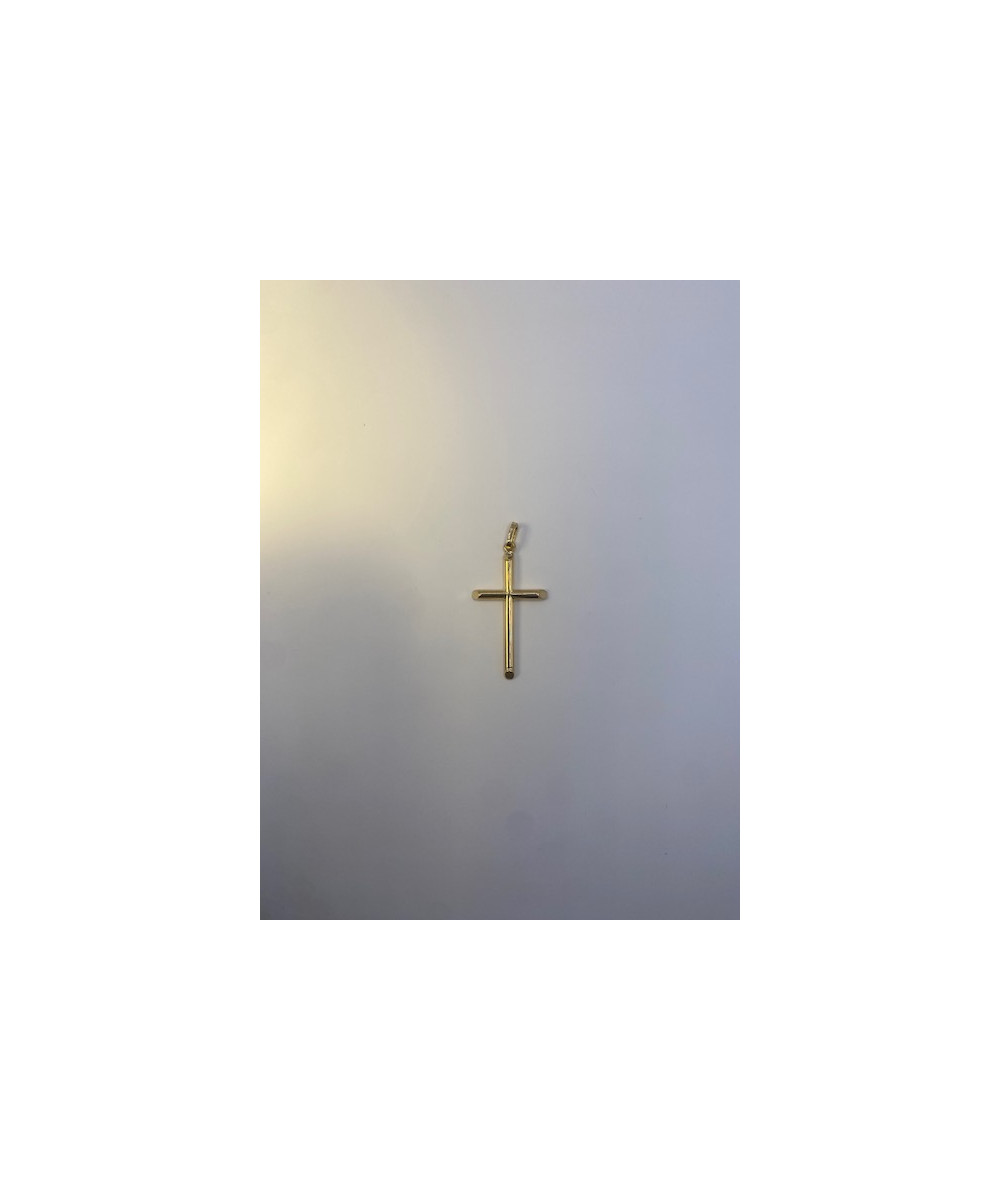 ruz de ORO amarillo de 18 KTS, 750 m/m.