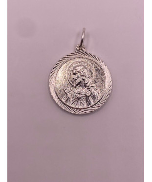 Medalla de PLATA DE LEY de...